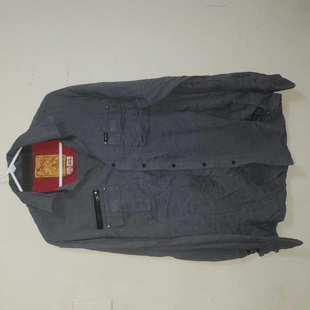 Sovereign Code Button Down (L1) - image 1